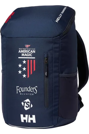 Helly Hansen Daypack Rugzak met laptopvak AM Supporter Backpack 25L Donkerblauw