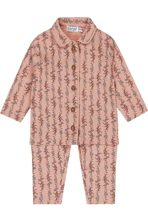 Dirkje Q- Girls shine Meisjes Pyjamaset