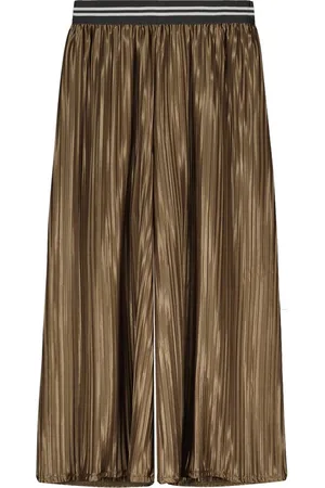 Like Flo Meisjes midi rok plisse - Fenni