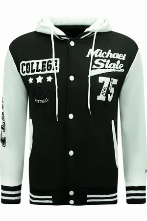 Enos Bomberjack Heren - Zomerjas Heren - Baseball Jacket - Tussenjas Heren - 905
