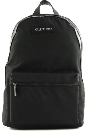 VALENTINO Vrije tijd rugzak Rugzak met laptopvak Nik Re Backpack Zwart