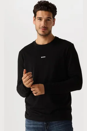 HUGO BOSS Tchark Longsleeve Shirt Heren
