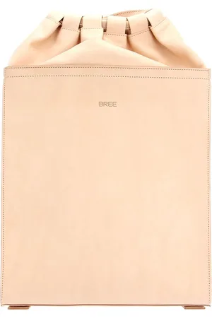 Bree Vrije tijd rugzak Nikka 4 Backpack Beige
