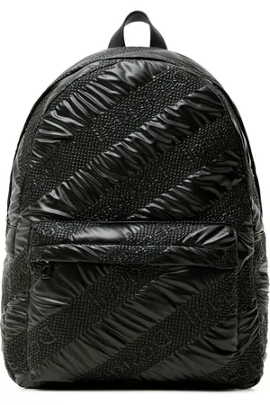 Desigual Vrije tijd rugzak Rugzak Back Taipei Texas Backpack Black Zwart