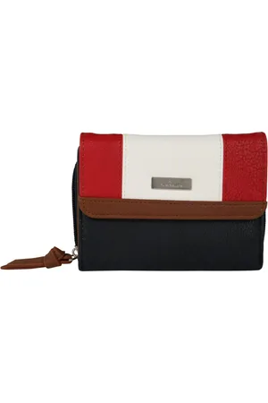 TOM TAILOR Portemonnee juna medium -One Size (Xs-Xl)