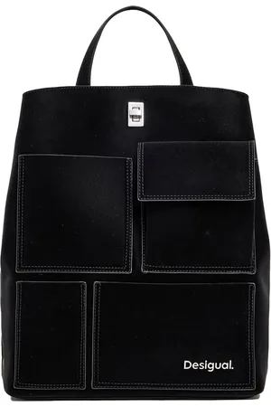 Desigual Vrije tijd rugzak Rugzak Pocket Sumy Mini Backpack Zwart