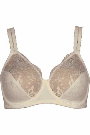 Elbrina Lace Dames Beha - Powder