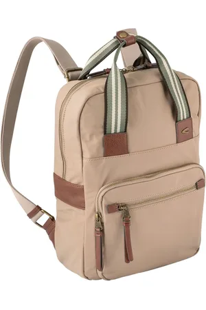 Camel Active Vrije tijd rugzak Rugzak met laptopvak Bari Backpack