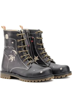 Goby Moon and Star Boots – Handmade – Premium Kwaliteit – Dames Laarzen –