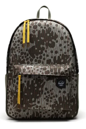 Herschel Vrije tijd rugzak Rugzak Trail Classic Backpack 30L Groene Veelkleurig
