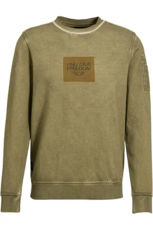 PME Legend™ Sweater Cold-Dye - Heren