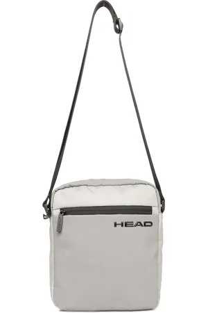 Head Schoudertas Game Reporter Bag Grijs