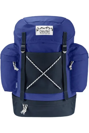 Deuter Vrije tijd rugzak Rugzak met laptopvak Wengen Backpack 25L Blauw