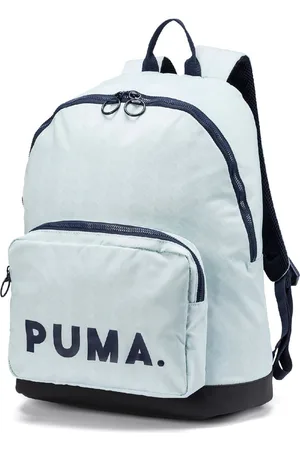 PUMA Rugzak met laptopvak Originals Backpack Trend Blauw Zwart