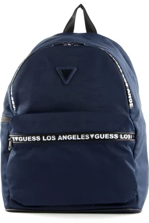 Guess Vrije tijd rugzak Rugzak met laptopvak Quarto Backpack Blauw
