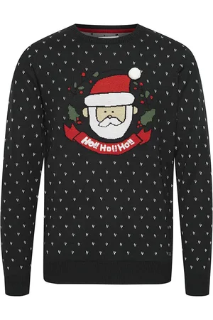 Blend He Pullover Christmas Heren Trui