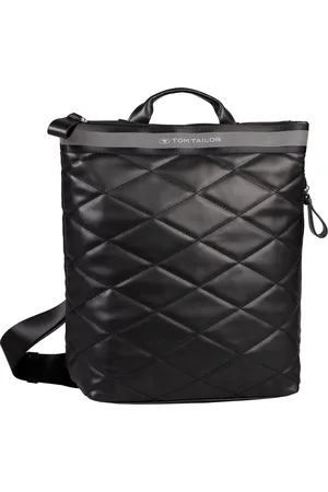 TOM TAILOR Vrije tijd rugzak Rugzak Mica Backpack Zwart