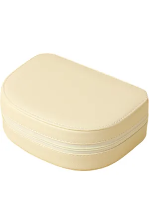 Galeara Design Sieradenetui voor op reis- Sieraden etui vrouwen met rits- Sieradenopberger op vakantie Maxi