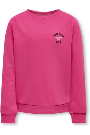 ONLY KOGBRIE L/S USA O-NECK BOX UB SWT