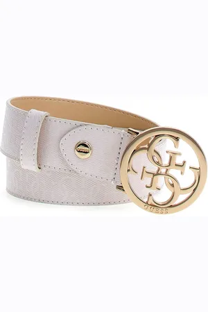 Guess Riem Noelle Yarmilla Belt W75 Wit