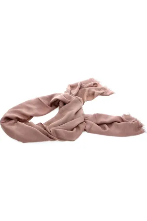 Guess Sjaal Ninette Jacquard Scarf Roze
