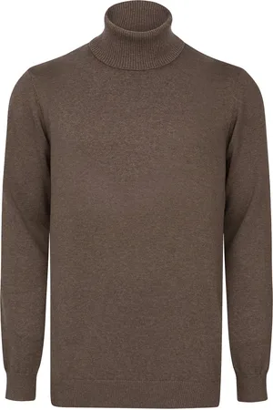 Felix Hardy Coltrui - Trui - Sweater %100 Katoen Heren - 2Xl