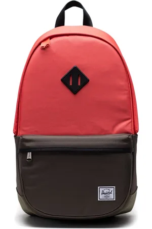 Herschel Vrije tijd rugzak Rugzak Heritage Pro Backpack 21,5L Koraalrood Olijfgroen