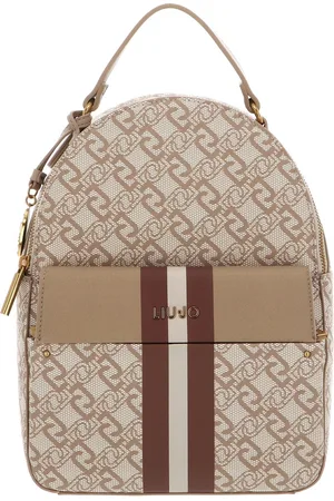 Liu Jo Vrije tijd rugzak Rugzak Clidia Backpack Taupe