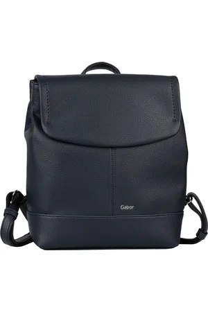 Gabor Vrije tijd rugzak Rugzak met laptopvak Lenea Backpack Donkerblauw