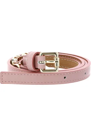 VALENTINO Riem Emma Winter Belt W85 Roze Bruine