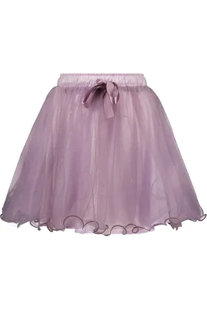Le Chic Meisjes tule rok sterrenstof - Treacle - Sweet