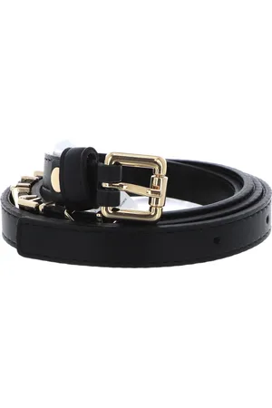 VALENTINO Riem Emma Winter Belt W90 Zwart
