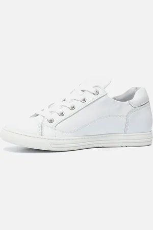 Aqa Sneakers Leer - Dames