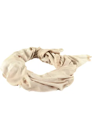 Guess Sjaal Geva Kefiah Beige
