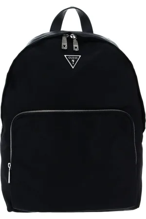 Guess Rugzak Certosa Backpack Zwart