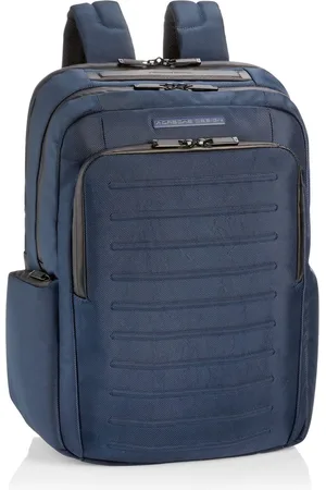 Porsche Design Vrije tijd rugzak Rugzak met laptopvak Roadster Pro Backpack Donkerblauw