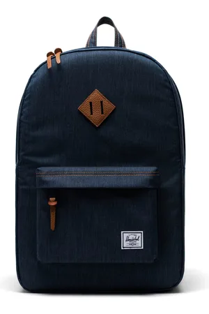 Herschel Heritage - / Rugzak - schooltas - laptoptas / 15" Laptopvak - 21.5L opbergruimte / Beperkte Levenslange Garantie / Jeans