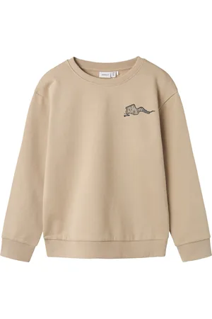 NAME IT Sweater jongens - - NKMtegeo - maat 116