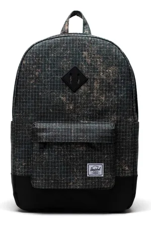 Herschel Vrije tijd rugzak Rugzak met laptopvak Eco Heritage Backpack 21,5L Donkergroen