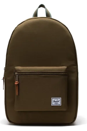 Herschel Settlement - / Rugzak - schooltas - laptoptas / met 15" Laptopvak - 23L opbergruimte / Beperkte Levenslange Garantie / Groen