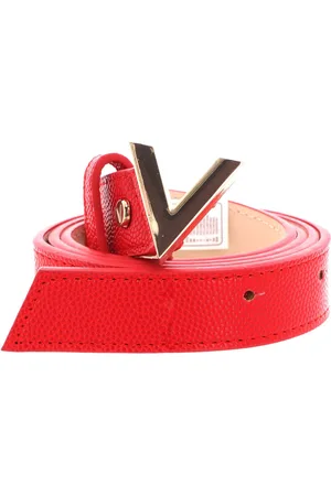 VALENTINO Riem Divina Belt W100 Rood