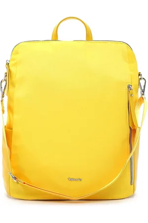 Tamaris Rugzak Schoudertas Larissa Backpack Geel