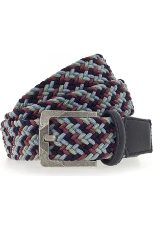 Mustang Riem Woven Belt W130 Veelkleurig
