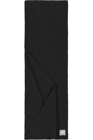 ROECKL Sjaal Urban Scarf Zwart