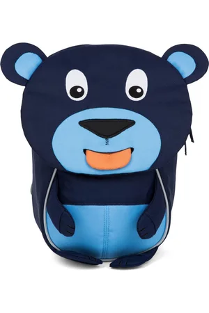 Affenzahn Wandelrugzak Rugzak Kleiner Freund Backpack Blauw