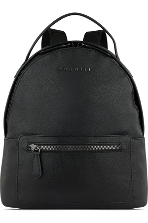 Bugatti Rugzak Bella Backpack Zwart