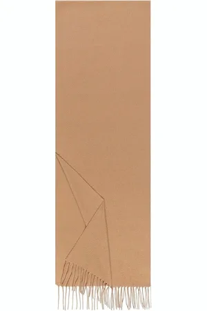 ROECKL Sjaal Classic Cashmere Scarf Beige