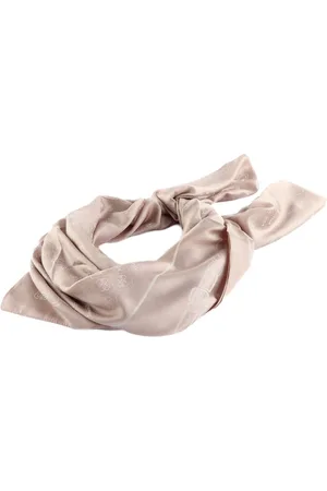 Guess Sjaal Noelle Kefiah Scarf 125X125 Oud roze