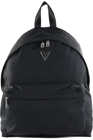 Guess Vrije tijd rugzak Rugzak Venezia Eco Backpack Zwart