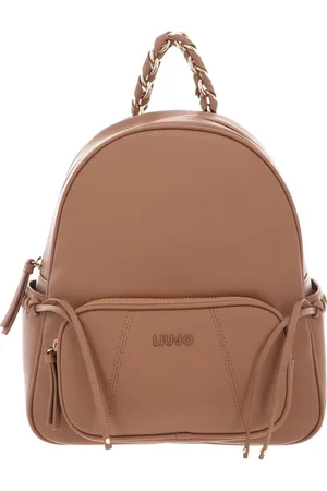 Liu Jo Vrije tijd rugzak Rugzak Euthalia ECS Backpack Lichtbruin